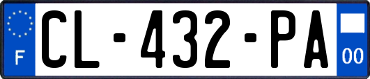 CL-432-PA