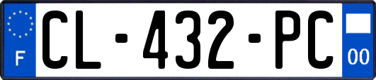 CL-432-PC