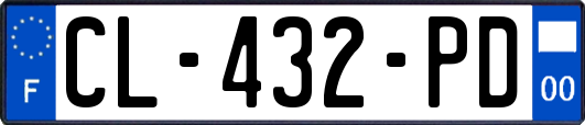 CL-432-PD