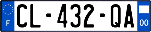 CL-432-QA