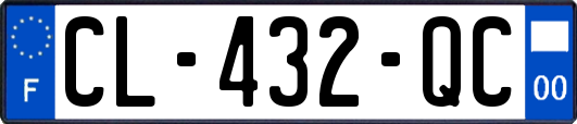 CL-432-QC