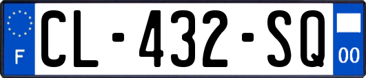 CL-432-SQ