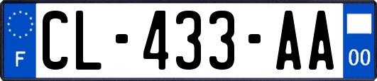 CL-433-AA