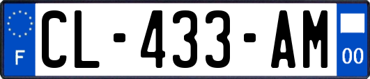 CL-433-AM