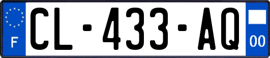 CL-433-AQ