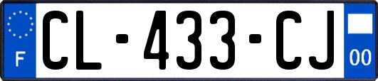 CL-433-CJ