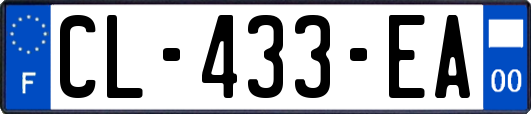 CL-433-EA