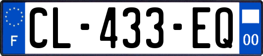 CL-433-EQ