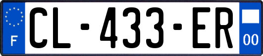CL-433-ER