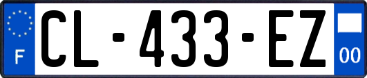 CL-433-EZ