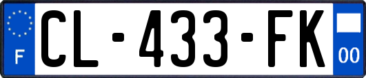 CL-433-FK