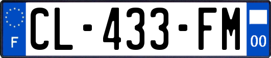 CL-433-FM