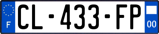 CL-433-FP