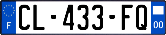 CL-433-FQ