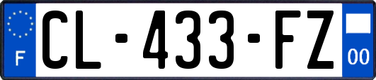CL-433-FZ