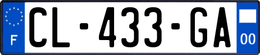 CL-433-GA