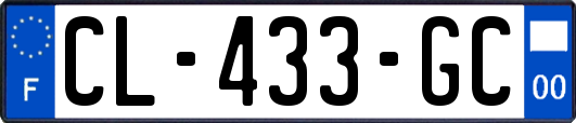 CL-433-GC
