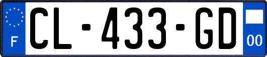 CL-433-GD