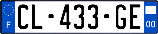 CL-433-GE