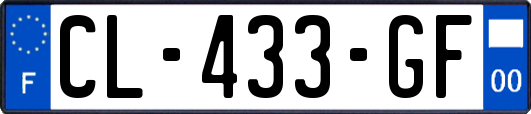 CL-433-GF