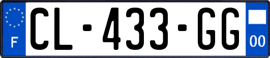 CL-433-GG