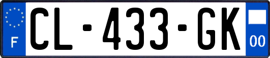 CL-433-GK