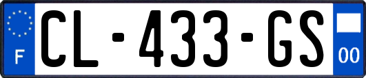 CL-433-GS