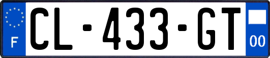 CL-433-GT