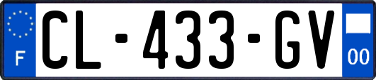 CL-433-GV