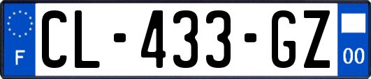 CL-433-GZ