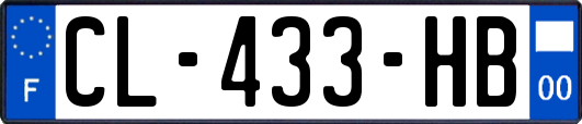 CL-433-HB