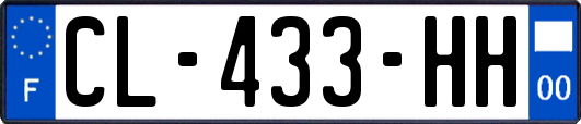 CL-433-HH