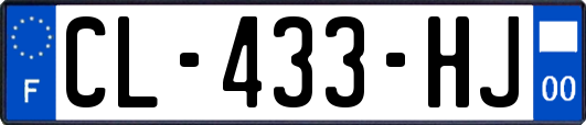 CL-433-HJ