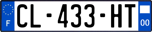 CL-433-HT