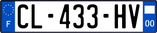 CL-433-HV