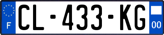 CL-433-KG