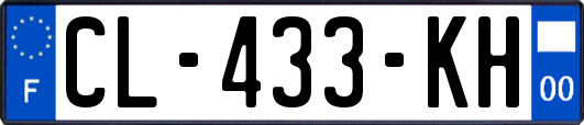 CL-433-KH
