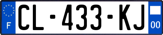 CL-433-KJ