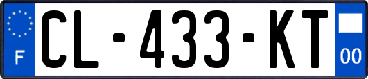 CL-433-KT