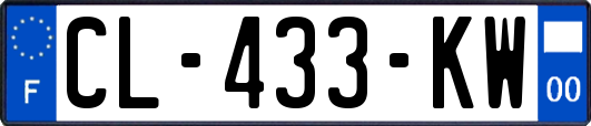 CL-433-KW