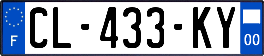 CL-433-KY