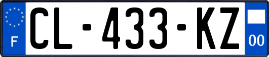 CL-433-KZ