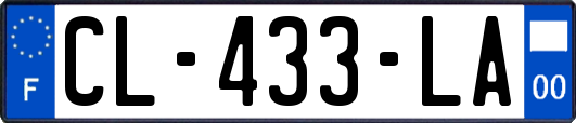 CL-433-LA