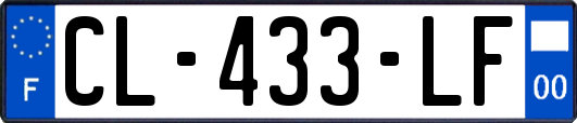CL-433-LF
