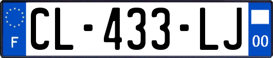 CL-433-LJ