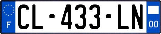 CL-433-LN