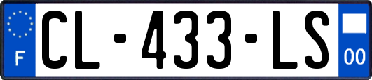 CL-433-LS