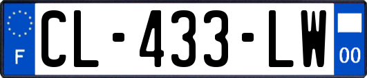 CL-433-LW