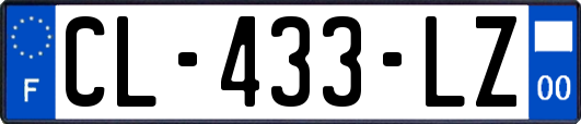 CL-433-LZ