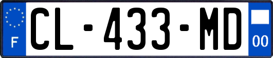 CL-433-MD